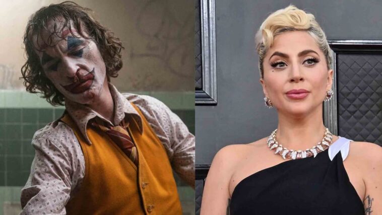 Lady Gaga en conversaciones para interpretar a Harley Quinn en la secuela del musical Joker. ¡Sí, es un musical!