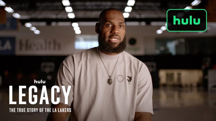 Lanzan el tráiler de “Legacy: La verdadera historia de los LA Lakers”