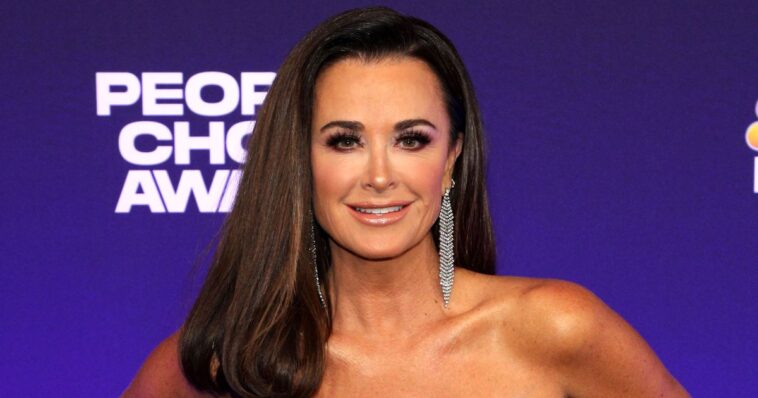 Las citas más honestas de Kyle Richards sobre la cirugía plástica