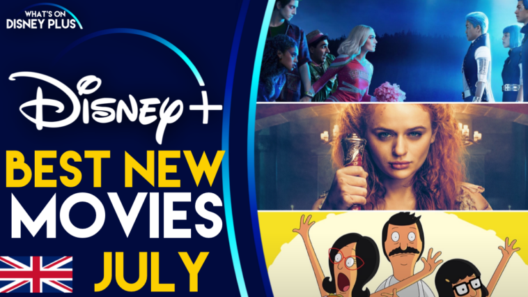 Las mejores películas nuevas que llegarán a Disney+ en julio de 2022 (Reino Unido/Irlanda)