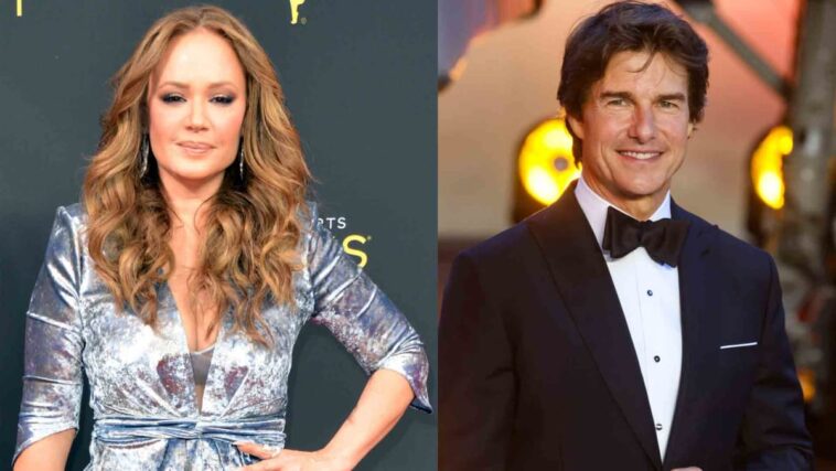 Leah Remini critica las conexiones de Tom Cruise y Scientology en medio de Top Gun: Maverick Success: "No dejes que el encanto de la estrella de cine te engañe"