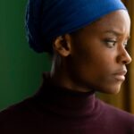 Letitia Wright y Josh O'Connor en 'Aisha': Crítica de cine |  Tribeca 2022