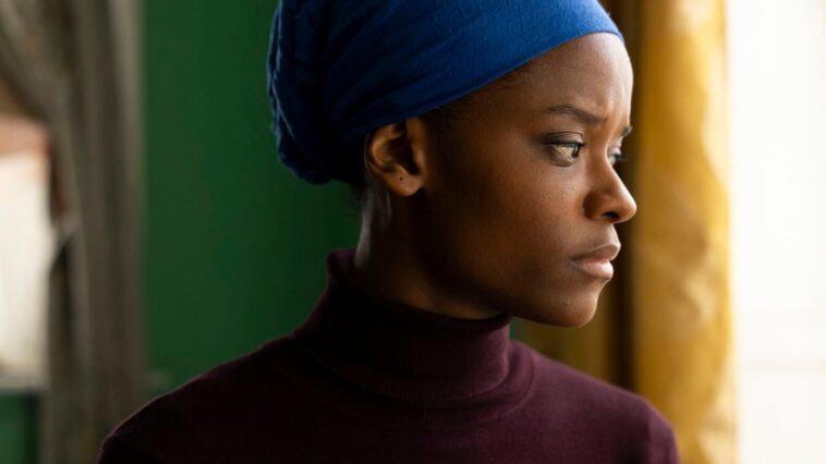 Letitia Wright y Josh O'Connor en 'Aisha': Crítica de cine |  Tribeca 2022