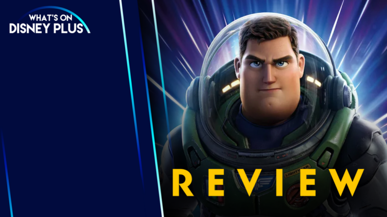 Lightyear de Pixar – Revisión |  Qué hay en Disney Plus