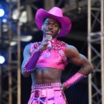 Lil Nas X da otro golpe en los premios BET en un nuevo sencillo