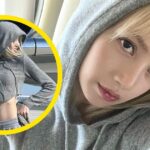 Lisa de BLACKPINK viaja lujosamente a París en un jet privado y muestra su figura impecable