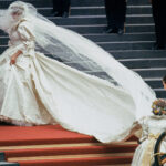 Literalmente todo lo que necesitas saber sobre el vestido de novia de la princesa Diana