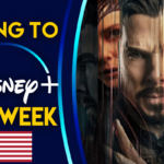 Lo que viene a Disney+ esta semana |  Doctor Strange en el multiverso de la locura (EE. UU.)