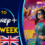 Lo que viene a Disney+ esta semana |  Ms Marvel (Reino Unido/Irlanda) |  Qué hay en Disney Plus