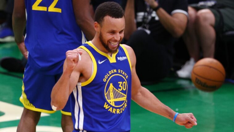 Los Golden State Warriors de Stephen Curry ganan el título de la NBA por cuarta vez en ocho años