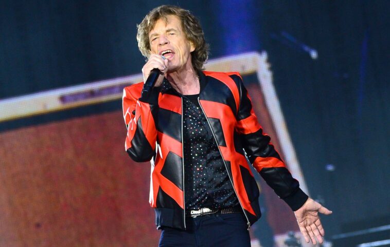 Los Rolling Stones posponen el concierto de Berna mientras continúa la enfermedad COVID de Mick Jagger