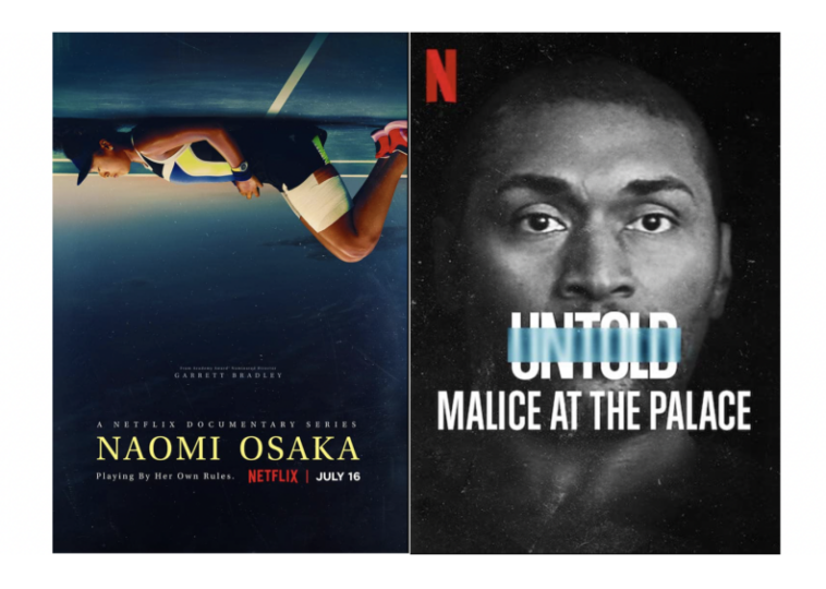 Los contendientes al Emmy de Netflix 'Naomi Osaka' y 'Untold' documentan historias convincentes desde la cancha hasta el ringside