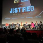 Los creativos 'justificados' miran hacia atrás a la magia detrás de la exitosa serie FX: ATX