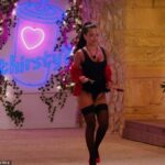 Dios mío: los espectadores de Love Island han sugerido que el programa se verá inundado de quejas de Ofcom después de sentirse incómodos por el famoso desafío del ritmo cardíaco.