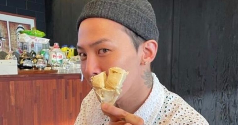 Los fans piensan que G-Dragon de BIGBANG se ve más feliz y saludable en imágenes recientemente publicadas