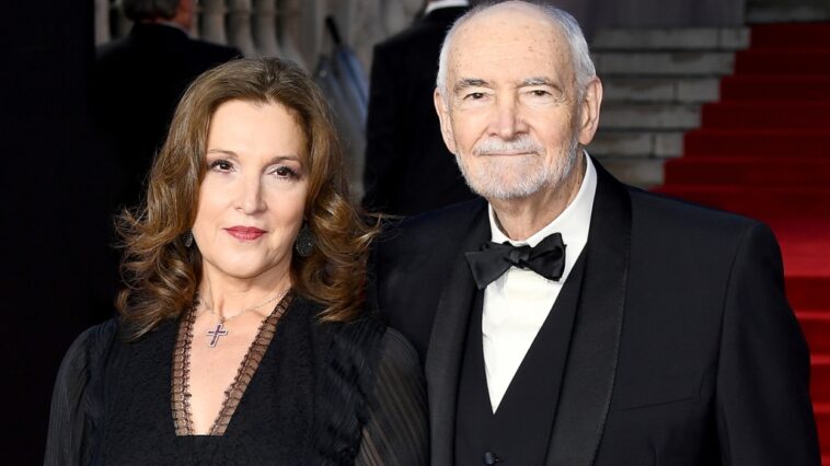 Los productores de 007 Barbara Broccoli y Michael G. Wilson serán honrados con una beca del Instituto Británico de Cine