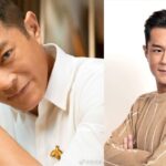 Louis Koo solo come fideos al estilo de Singapur cuando está en el set y hay una razón muy reflexiva detrás