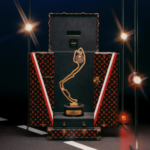 Louis Vuitton has created an official case for the Formula 1 Monaco Grand Prix trophy