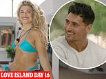 Love Island 2022 La nueva bomba Antigoni sacude la villa mientras coquetea con Jay lo último: