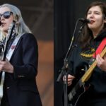 Lucy Dacus aparece como invitada sorpresa en el show de Phoebe Bridgers en Nueva York