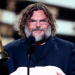 MTV Movie & TV Awards: Jack Black da un salto mortal en el escenario mientras recibe el premio Comedia Genius