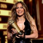 MTV Movie & TV Awards: Jennifer Lopez recibe el premio Emotional Accepting Generation