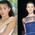 Maggie Cheung fue llamada una vez "estúpida" y "mala actriz" por un camarógrafo de TVB cuando debutó por primera vez