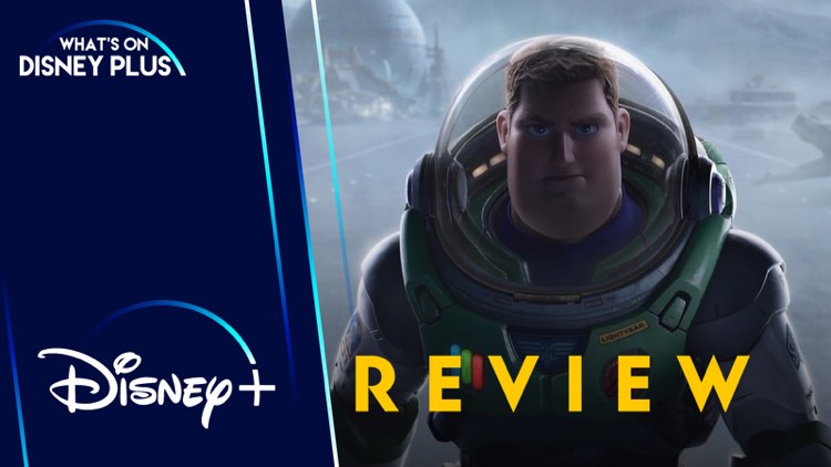 Más allá del infinito: revisión de Buzz y el viaje a Lightyear |  Qué hay en Disney Plus