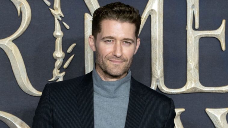 Matthew Morrison fue despedido de Así que crees que puedes bailar por enviar mensajes "coquetos" que hicieron que el concursante se sintiera "incómodo": Informe