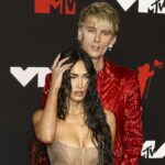 Megan Fox entró en "todas las formas de terapia que existen" después del intento de suicidio de Machine Gun Kelly