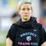 Megan Rapinoe explicó exactamente por qué las prohibiciones de deportes anti-trans son crueles