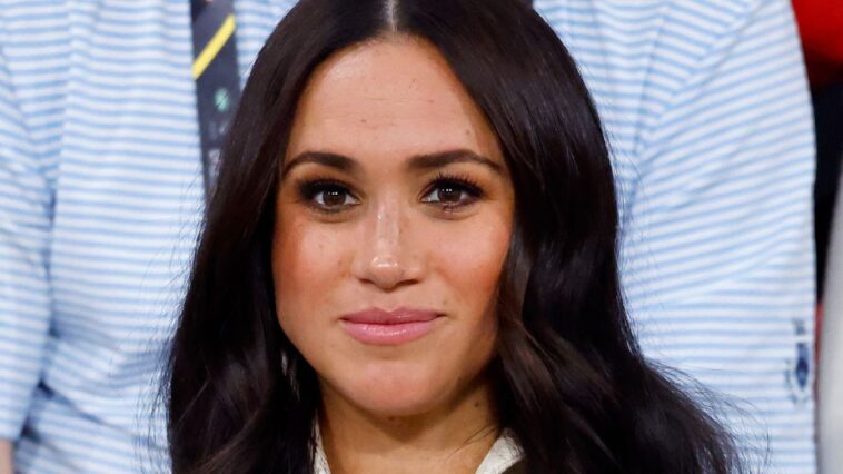 Meghan Markle habla con Gloria Steinem sobre los derechos reproductivos después de Roe v. Wade: "Se trata de tener una opción"