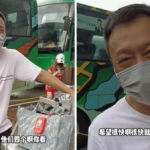 Mejor actor de TVB Wayne Lai, de 58 años, elogiado por esperar solo durante 3 horas con 4 maletas en la aduana de China
