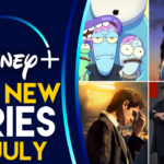 Mejor serie nueva que llega a Disney+ en julio de 2022 (Reino Unido/Irlanda)