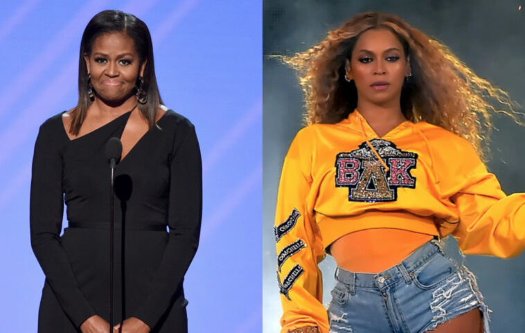 Michelle Obama comparte grandes elogios por la nueva canción de Beyoncé 'Break My Soul'