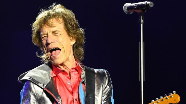 Mick Jagger da positivo por COVID-19, Rolling Stones cancelan concierto en Ámsterdam