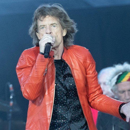 Mick Jagger 'se siente mucho mejor' después del susto de Covid-19