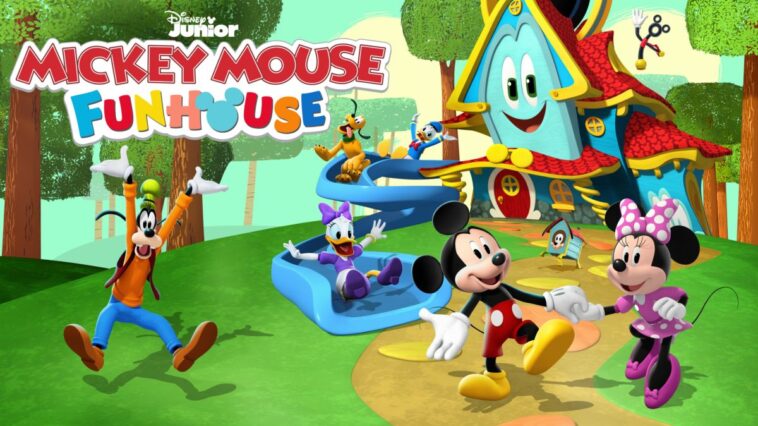 “Mickey Mouse Funhouse” renovada para una tercera temporada |  Qué hay en Disney Plus