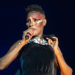 Mira a Grace Jones estrenar nuevas canciones en Meltdown Festival