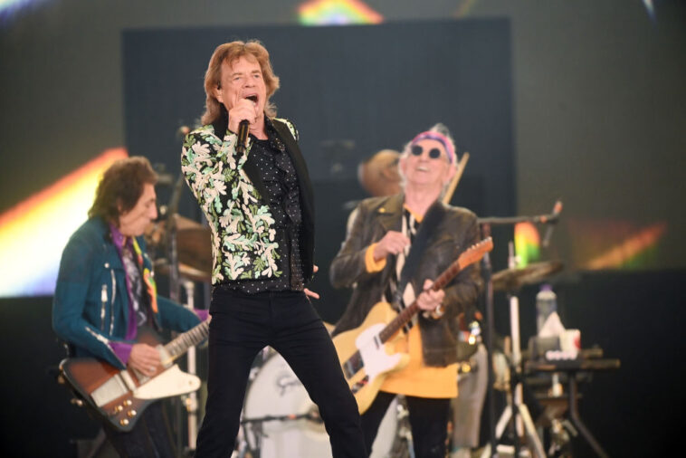 Mira a los Rolling Stones desempolvar 'Can't You Hear Me Knocking' en el concierto de Hyde Park