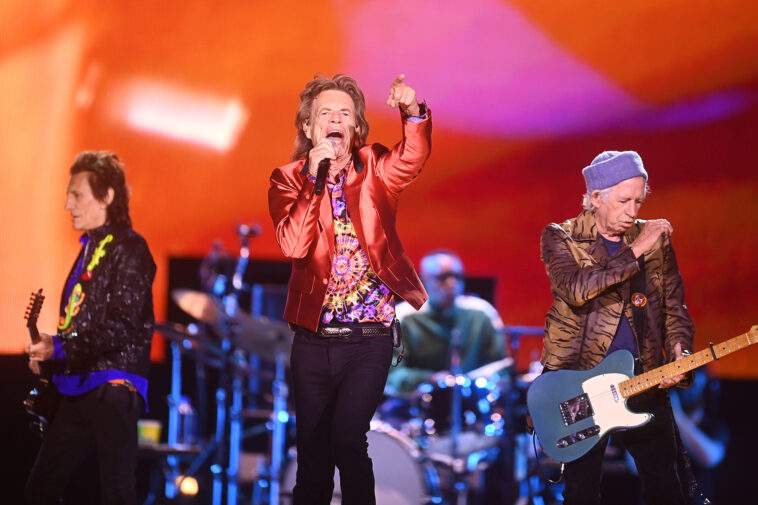 Mira el debut de los Rolling Stones 'Out Of Time' de 1966 en el lanzamiento de la gira del 60 aniversario