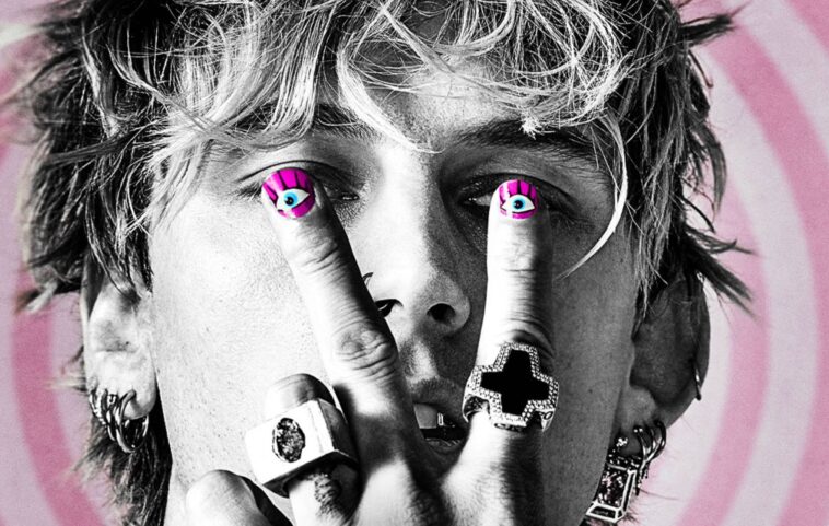 Mira el tráiler del nuevo documental de Machine Gun Kelly 'Life In Pink'