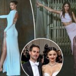 Miranda Kerr habla de la influencia 'saludable' en su esposo Evan Spiegel