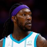 Montrezl Harrell acusado de delito grave, supuestamente tenía 3 libras.  de malezas durante la parada de tráfico