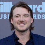 Morgan Wallen entre los homenajeados de la Academia de Música Country