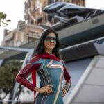 Ms Marvel llega a Disney California Adventure |  Qué hay en Disney Plus