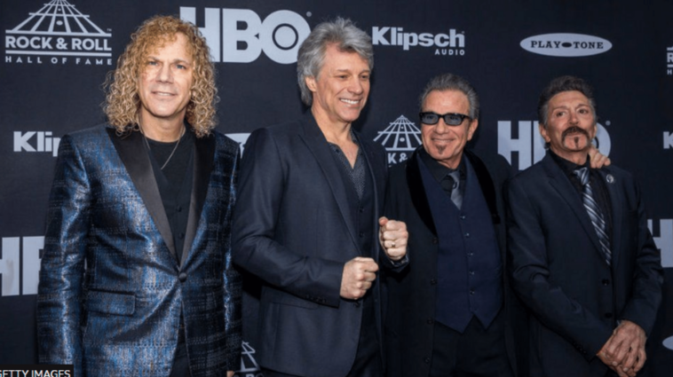 Muere Alec John Such, cofundador de Bon Jovi