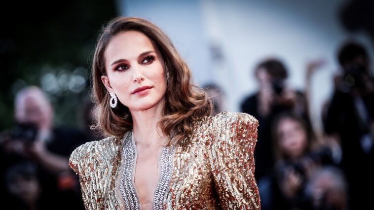 Natalie Portman sobre el aumento de volumen para Thor: "Me pidieron que fuera lo más grande posible"