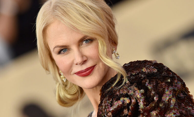 Nicole Kidman optó por el estilo de niña de la escuela para Vanity Fair y sus sentimientos al respecto son tan variados como los de los fanáticos