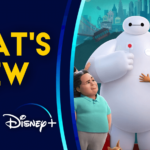 Novedades en Disney+ |  Baymax (Australia/Nueva Zelanda)